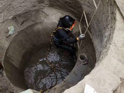 天津西青区清理化粪池 管道封堵
