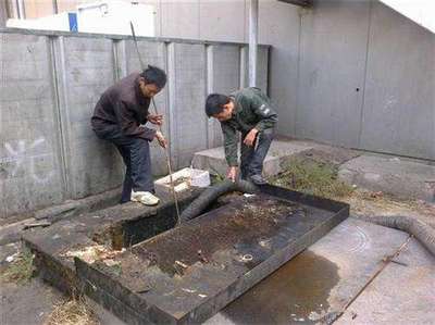 广州清理化粪池公司讲述化粪池清掏工作如何进行
