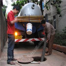 虹口区大连路隔油池清淘维修 化粪池抽粪清理 管道疏通保养服务